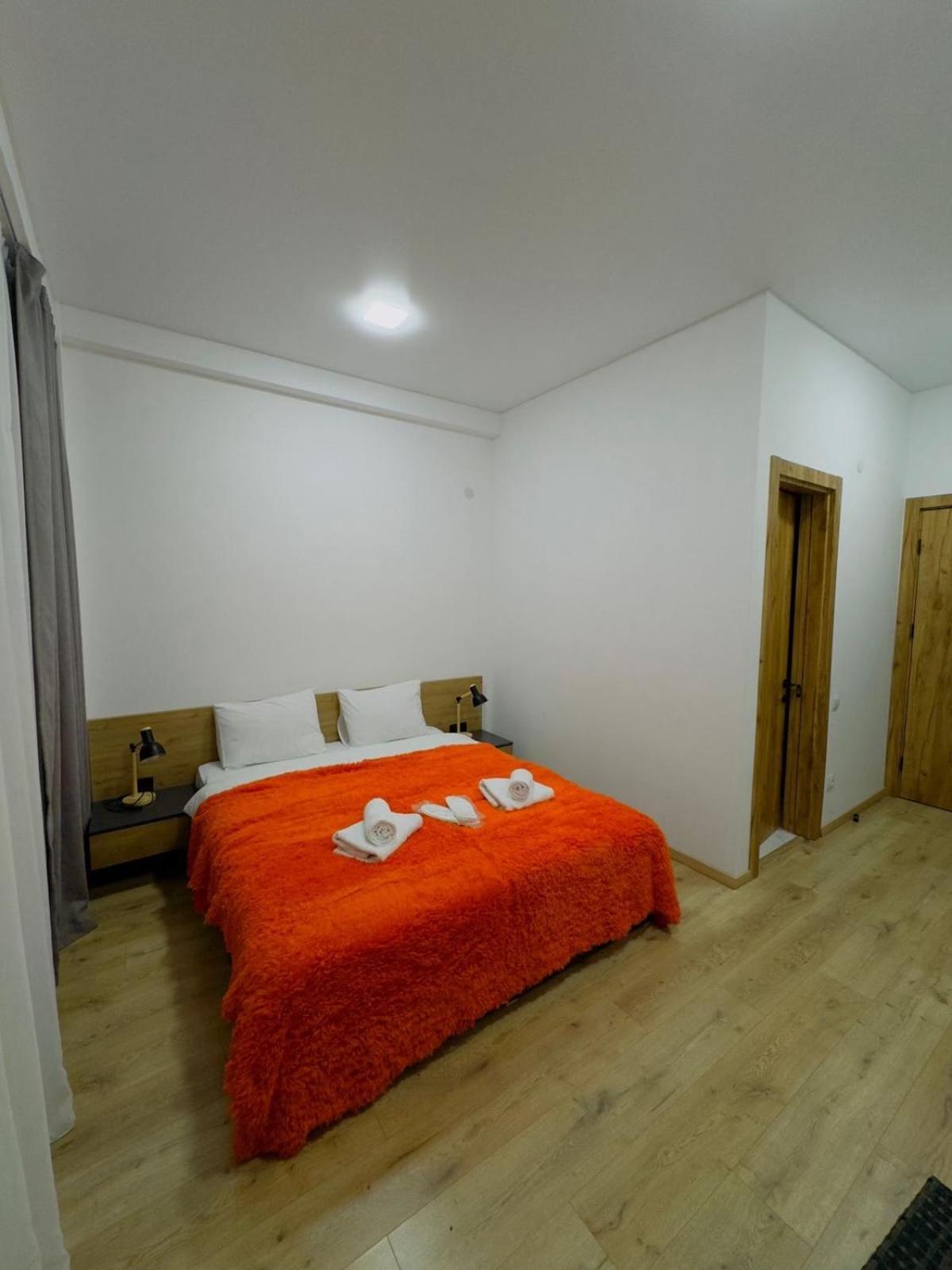 Chalet Kazbegi Hotel ภายนอก รูปภาพ