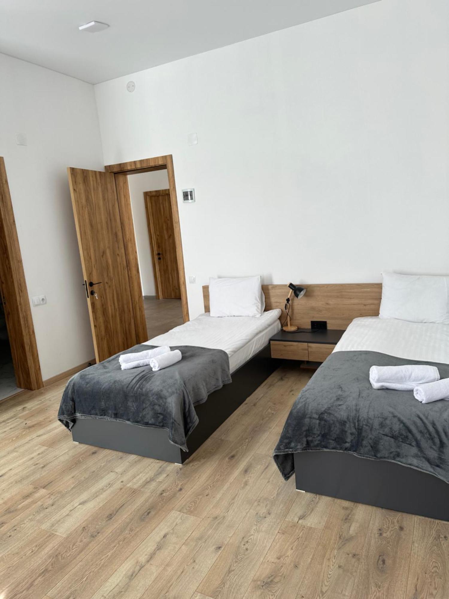 Chalet Kazbegi Hotel ภายนอก รูปภาพ