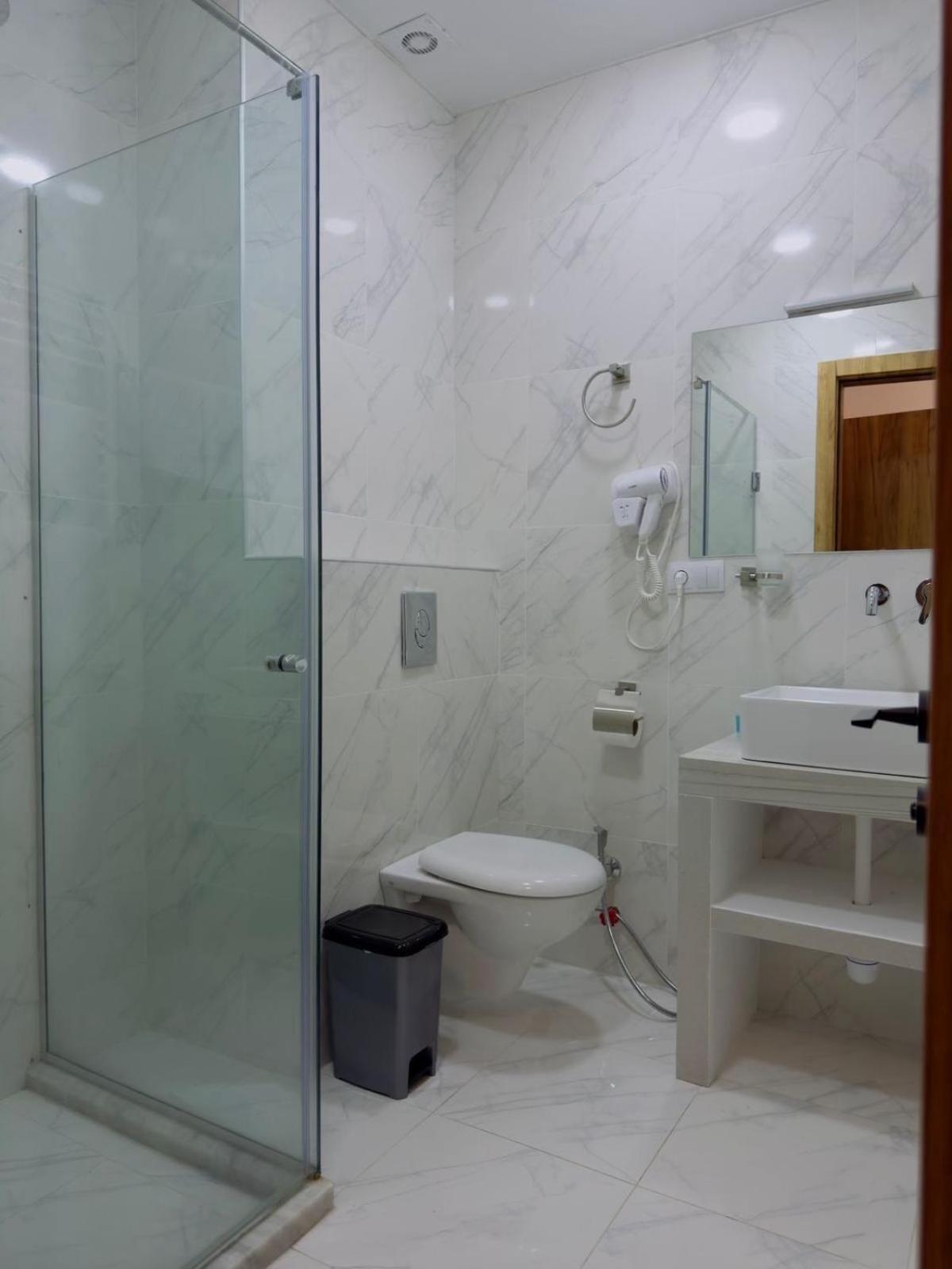 Chalet Kazbegi Hotel ภายนอก รูปภาพ