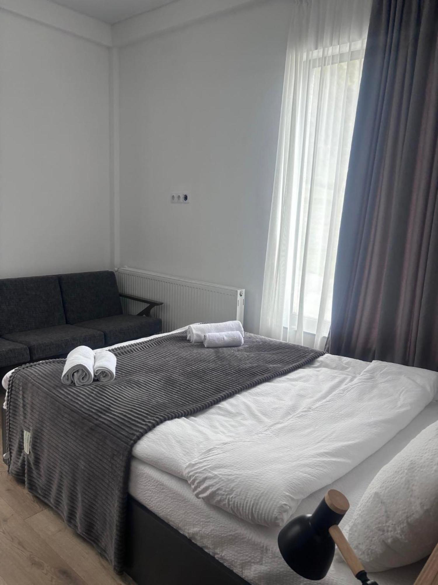Chalet Kazbegi Hotel ภายนอก รูปภาพ