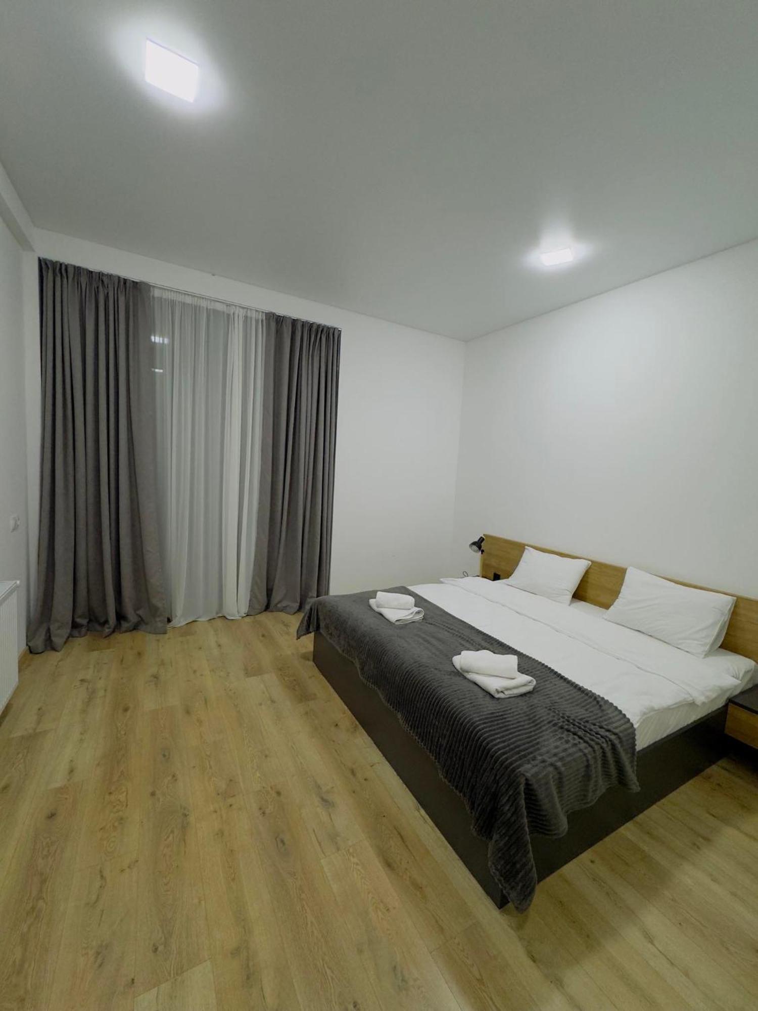 Chalet Kazbegi Hotel ภายนอก รูปภาพ
