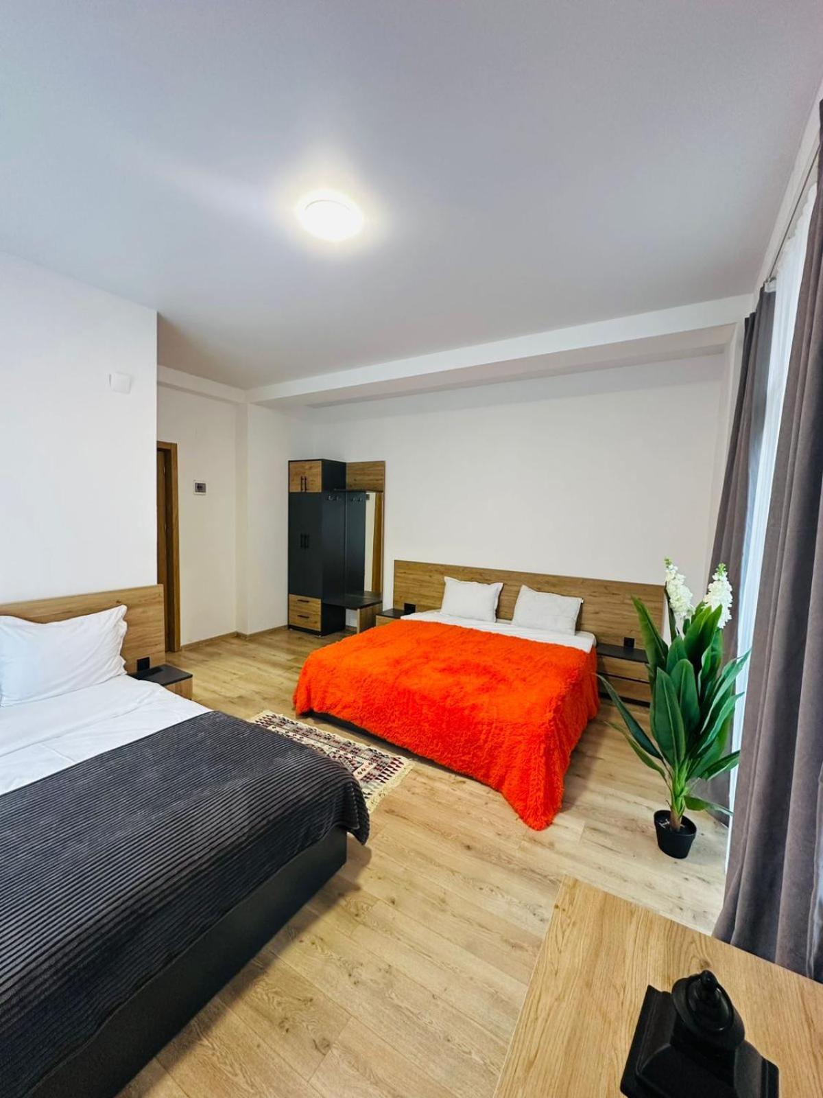 Chalet Kazbegi Hotel ภายนอก รูปภาพ