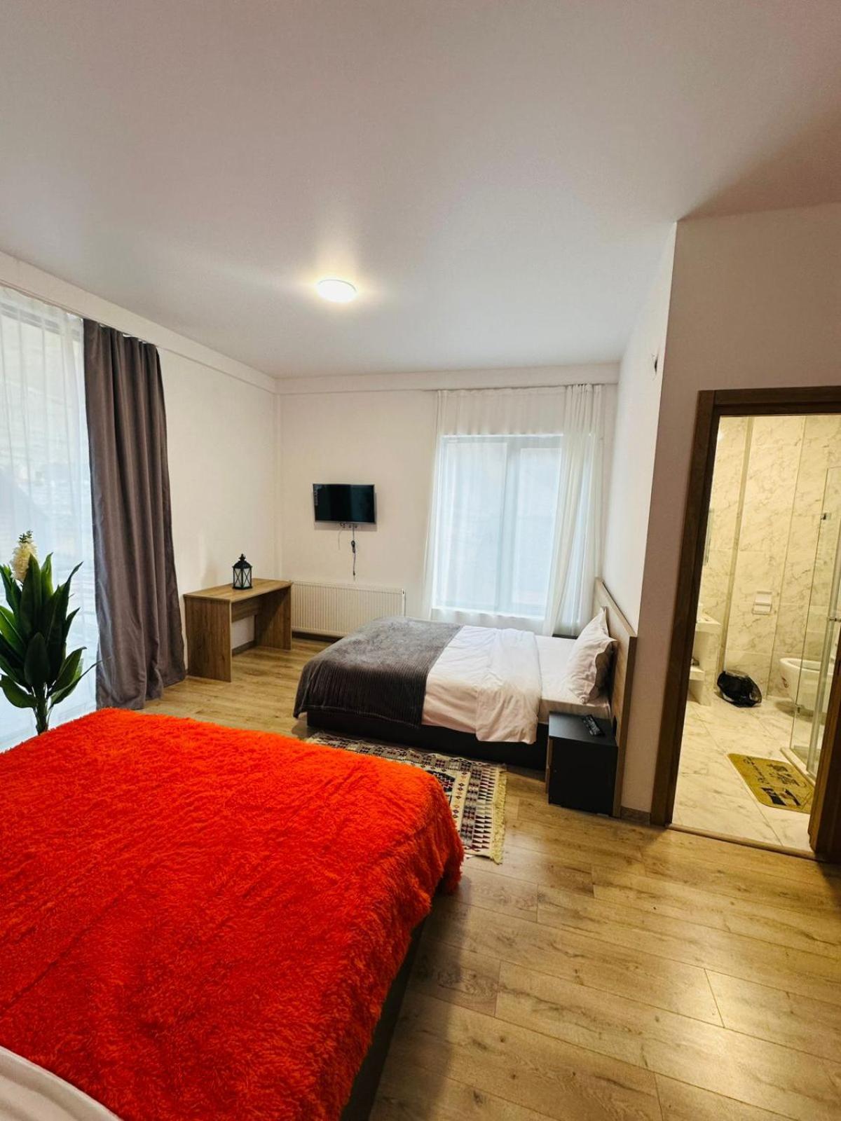 Chalet Kazbegi Hotel ภายนอก รูปภาพ