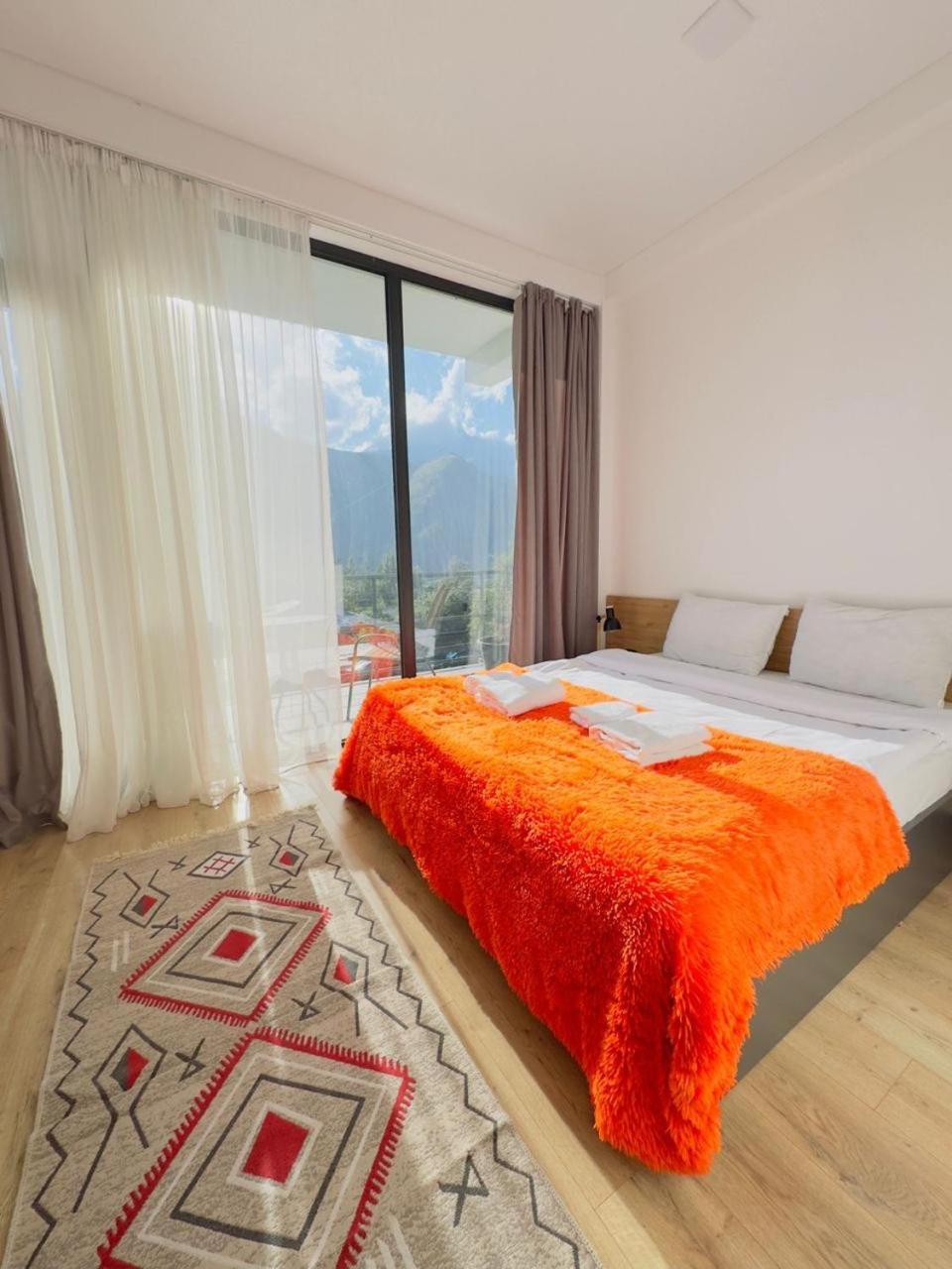 Chalet Kazbegi Hotel ภายนอก รูปภาพ