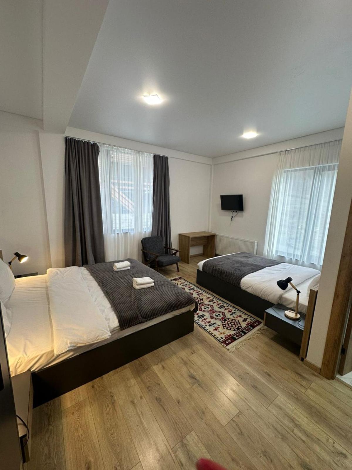 Chalet Kazbegi Hotel ภายนอก รูปภาพ