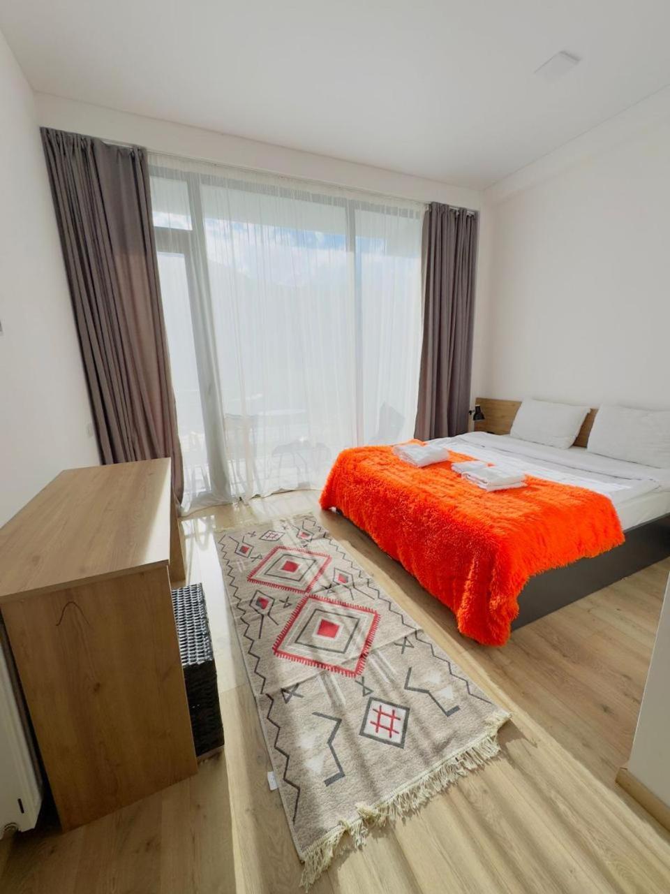 Chalet Kazbegi Hotel ภายนอก รูปภาพ