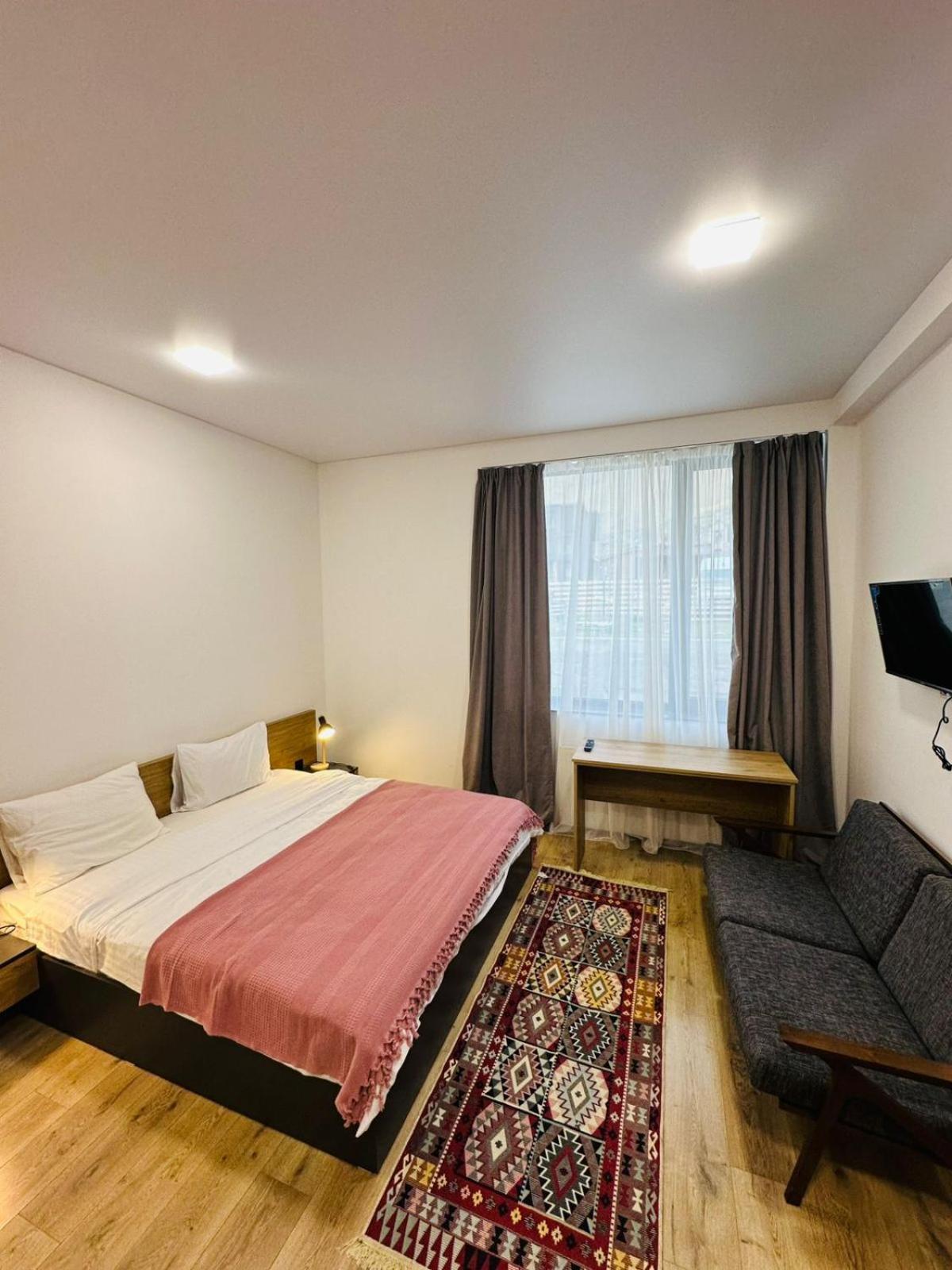 Chalet Kazbegi Hotel ภายนอก รูปภาพ